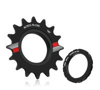 The Bike Accessory Single Speed Flying Wheel and Matching Locking Mechanism (18T)