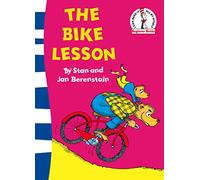 The Bike Lesson: Another Adventure of the Berenstain Bears (Beginner Series Rebranded edition)