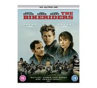 The Bikeriders [15] 4K UHD