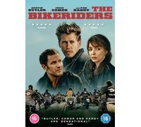 The Bikeriders [DVD]