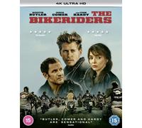 The Bikeriders [4K Ultra HD] [2024]