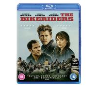 The Bikeriders [Blu-ray] [2024] [Region Free]