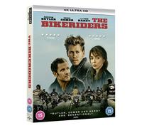 The Bikeriders 4K Ultra HD
