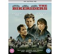 The Bikeriders [4K Ultra HD] [2024]