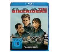 The Bikeriders [Blu-ray] [Region B] [2023]