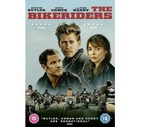 The Bikeriders – DVD – 2024