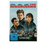 The Bikeriders (DVD) Austin Butler Jodie Comer Jeff Nichols (US IMPORT)