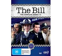 The Bill - Complete Series 1-4
