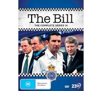 The Bill - Complete Series 14
