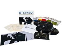 The Bill Evans Trio - The Complete Village Vanguard Recordings, 1961 (4-LP Box) [VINYL]