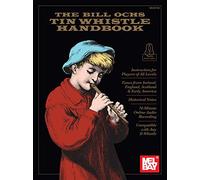 The Bill Ochs Tin Whistle Handbook