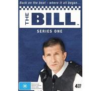 The Bill - Series 1 DVD (Complete First Season)