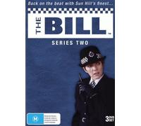The Bill - Series 2 DVD (Complete Second Season)