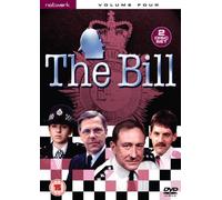 The Bill - Series 4 Vol. 4 [DVD] [1989]