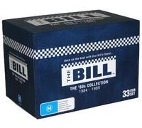 The Bill (The '80s Collection 1984-1989) - 33-DVD Box Set ( The Bill - The Eighties Collection 1984 - 1989 ) [ NON-USA FORMAT, PAL, Reg.0 Import - Australia ] by Graham Cole