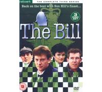 The Bill - The Complete Third Series [DVD] [1987]
