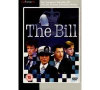 The Bill : Woodentop / The Chief Super's Party [DVD]