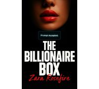 The Billionaire Box: A Dark Erotic Romance Where Debt Meets Desire and Pleasure Becomes Power: 1 (The Elysian Circle)