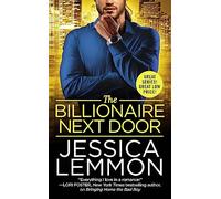 The Billionaire Next Door (Billionaire Bad Boys)