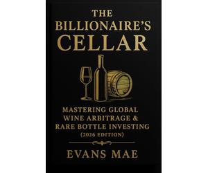 The Billionaire’s Cellar: Mastering Global Wine Arbitrage & Rare Bottle Investing: Unlock Elite Strategies for Sourcing, Storing, and Selling Ultra-Rare Wines Across International Markets