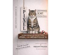 The Billionaire's Accidental Vows: Pixel, the Opinionated Cat (6)