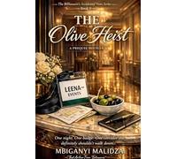 The Billionaire's Accidental Vows: The Olive Heist (0)