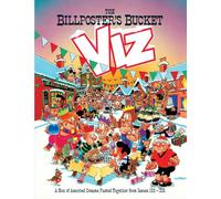 The Billposter's Bucket: Viz Annual 2013