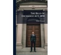 The Bills of Exchange Act, 1890