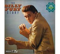 The Billy Fury Story - Billy Fury 2LP