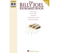 The Billy Joel Keyboard Book.: Note-For-Note Keyboard Transcriptions