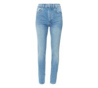 The Billy Stretch High Rise Organic Cotton Jeans Eternal Sunshine W24
