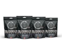 The Biltong Factory - Premium Lean Muscle Beef Biltong - 4x30g - Ghost Chilli