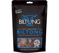 The Biltong Man Tasty Traditional Lean Beef Biltong - High-Protein Beef Snack, 500g