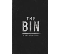 THE BIN: A Place to Let It Out: 100 Single-Sided Tear-Out Pages for Emotional Release