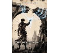The Binding Hour: Book 3 of The Unerased Series