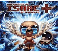 The Binding of Isaac: Afterbirth+ Nintendo Switch Access