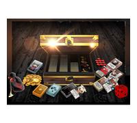 The Binding of Isaac Four Souls Requiem Expansion - Board Game