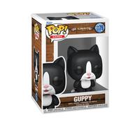 The Binding Of Isaac - Guppy POP! Vinyl - Funko Pop - multicolored - Onesize - 100% PVC Onesize