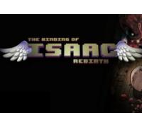 The Binding of Isaac: Rebirth + Afterbirth Bundle (PC) Steam Account - GLOBAL