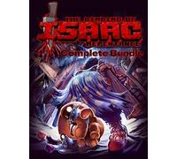 The Binding of Isaac: Rebirth Complete Bundle (+Repentence DLC) (PC) - Steam Account - GLOBAL