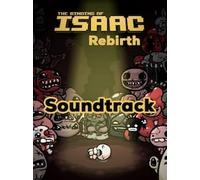 The Binding of Isaac: Rebirth - Soundtrack Steam Gift GLOBAL