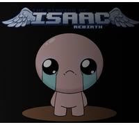 The Binding of Isaac: Rebirth Steam Account