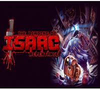 The Binding of Isaac: Repentance Bundle Epic Games Account