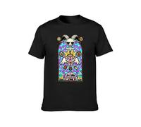 The Binding of Isaac T-Shirt Mens Black Unisex Tees XL