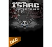 The Binding of Isaac: Wrath of the Lamb Steam Gift GLOBAL