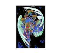 The-Binding-of-Isaacs 014 Canvas Poster Bedroom Decor Landscape Office Room Decor Gift Unframe-style 16x24inch(40x60cm)