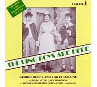 The Bing Boys Are Here (1916 Original London Cast) by Nat Ayer