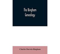 The Bingham genealogy