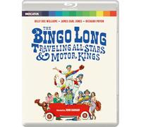 The Bingo Long Traveling All-Stars & Motor Kings (Standard Edition) [Blu-ray] [Region B]