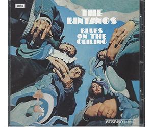 THE BINTANGS - BLUES ON THE CEILING